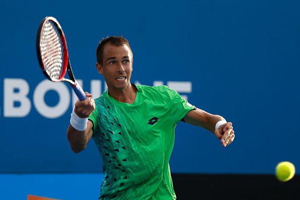Rosol can challenge Sock in the quick conditions of Melbourne